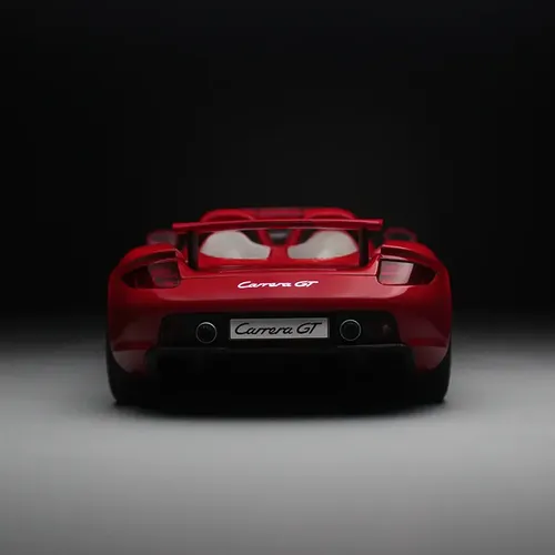 Porsche Carrera Gt 1:18 Autoart | MercadoLivre