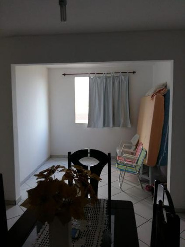 Imagem 6 de 14 de Apartamento Na Praia 1500m Do Mar Com 40m² 5709