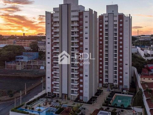 Imagem 16 de 27 de Apartamento À Venda Em Mansões Santo Antônio - Ap001977