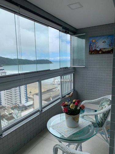 Imagem 17 de 26 de Apartamento Com 1 Suíte No Boqueirão, Em Praia Grande - Ap2583