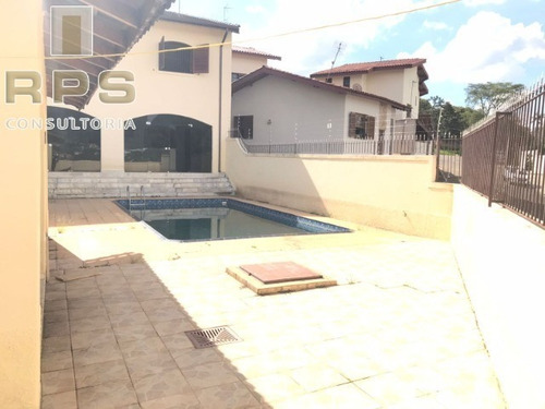 Imagem 3 de 30 de Casa À Venda - Jardim Do Lago - Atibaia - Sp - Ca00988 - 70726638