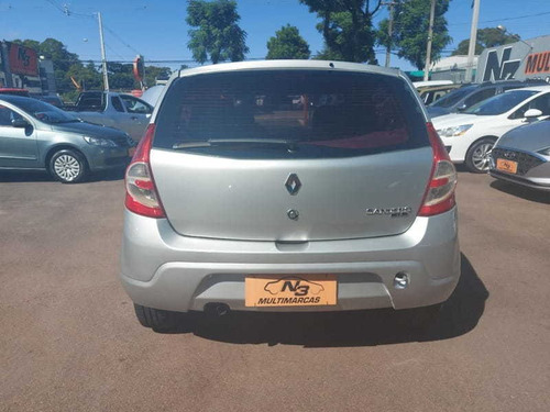 Imagem 5 de 12 de Renault Sandero 1.6 16v Privilege 2009