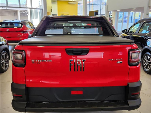 Fiat Strada Strada Volcano 1.3 Firefly Flex Cd Cvt