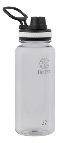 Botella Takeya Tritan Deportiva Para Agua