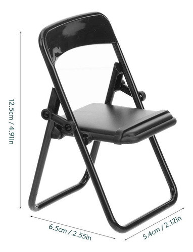 Soporte Para Teléfono Celular Con Forma De Silla Soporte Par