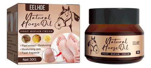 La Crema Reparadora F Horse Oil Acelera La Reparación De La