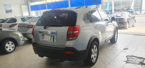 Chevrolet Captiva Ls 7a 2.4 5pts