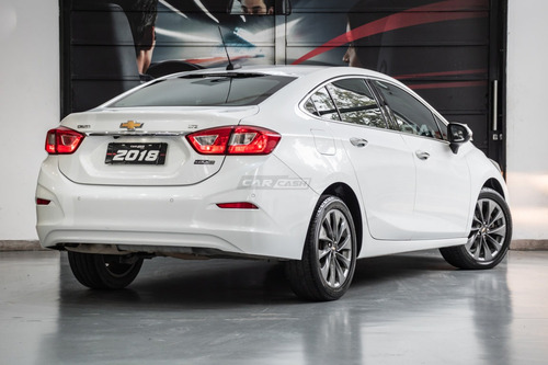 Chevrolet Cruze 1.4 Ltz Sedan