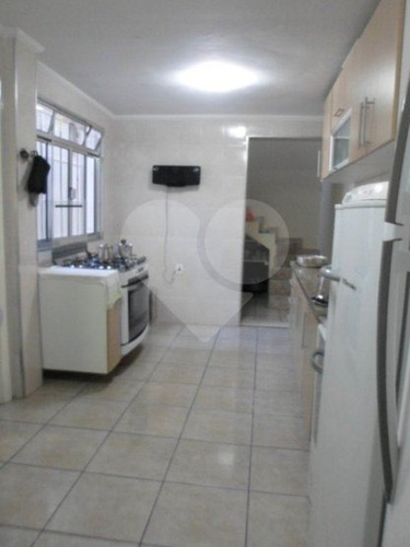 Casa Sobrado Em Moema, 273 M² Com 3 Dormitórios - 190-im67395