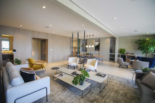 Imagem 12 de 27 de Apartamento Com 186mts, 4 Suítes, Terraço Gourmet, Hall Privativo, 2 Vagas No Real Parque Morumbi Sp - Ap186only - 69222894