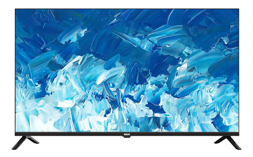 Tv 40 Pulgadas Smart Tv Fhd R40m-f4g Google Tv Rca