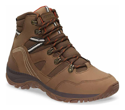 Botas Outdoor Nomada Miel Para Hombre Croydon