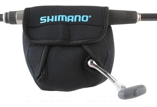 Funda Para Reel Frontal Shimano Ansc850a