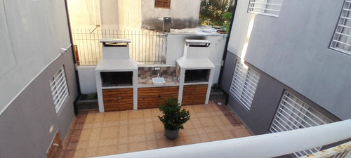 Departamento En La Costa : San Bernardo: Nuevo 3 Ambientes: 2 Dormitorios ,cocina Comedor Amplia,y Baño Completo Primer Piso Con Ascensor Y Escaleras
