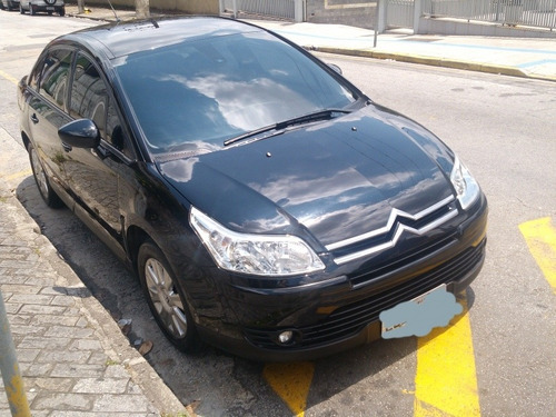 Citroën C4 Pallas 2.0 Glx Flex Aut. 4p 2011