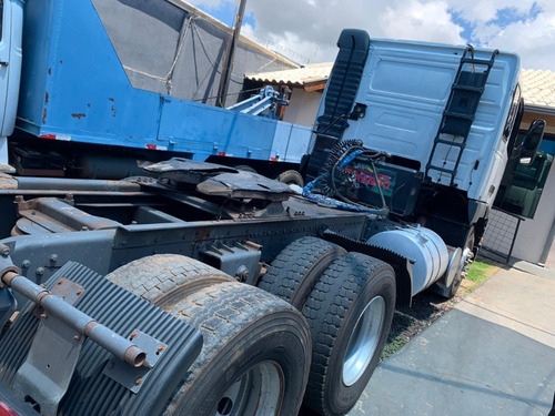 Volvo Fh12 380 6x2 Com Bomba Hidraulica Para Caçamba