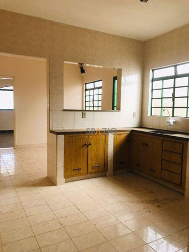 Imagem 24 de 25 de Casa Com 2 Dormitórios À Venda, 100 M² Por R$ 260.000 - Jardim Santa Clara I - Rio Claro/sp - Ca0765