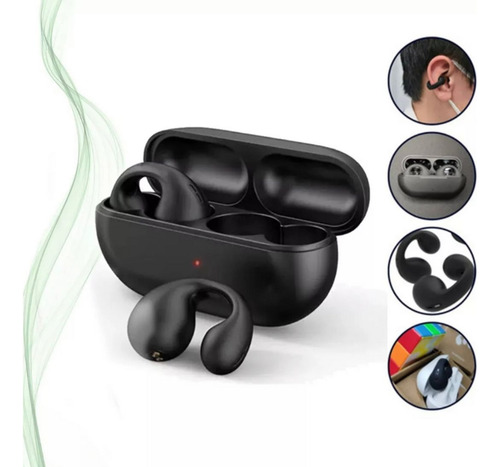 Fone De Ouvido Bluetooth Que Prende Na Orelha A Gold 