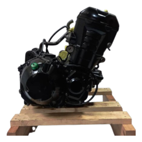 Motor Completo Kawasaki Modelo Z1000 Abs Ano 2012 Original (Usado)