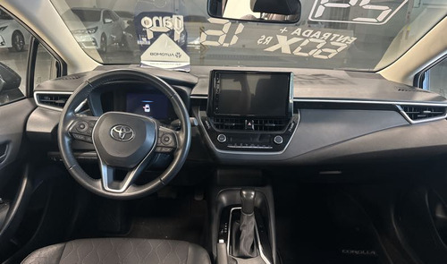 Toyota Corolla GLi 2.0 Flex