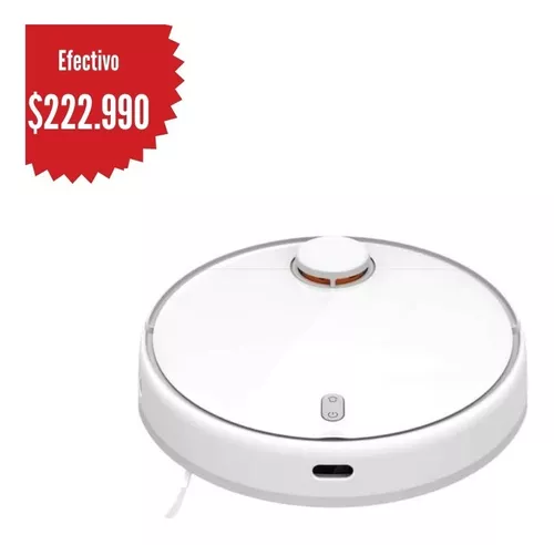 ROBOT ASPIRADORA XIAOMI MI ROBOT VACUUM-MOP P BLANCO