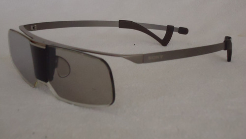 Lentes 3d Sony Tdg-br750 Activas (Usado)