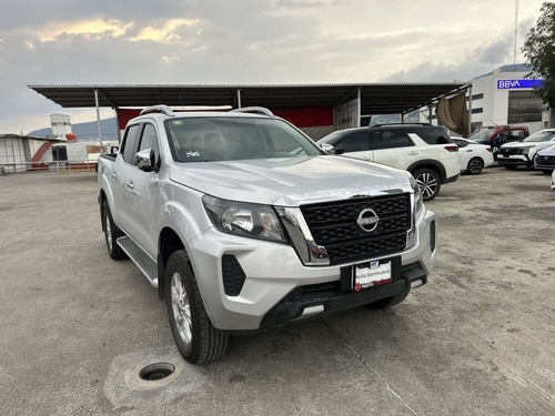 Nissan Frontier 2.5 Le Dc 4X2 Mt