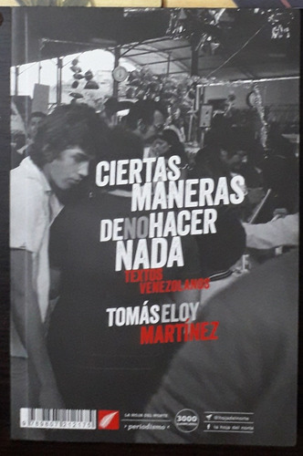 Libro Ciertas Maneras De No Hacer Nada