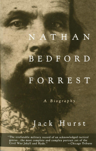 Libro: Nathan Bedford Forrest: A Biography