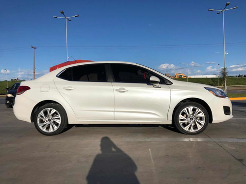 Citroën C4 Lounge 2016 2.0 Tendance Pack Am16