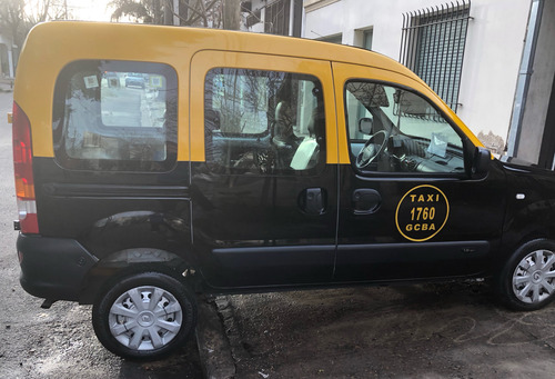Renault Kangoo 1.6 Furgon Ph3 Confort Pack 5as Lc