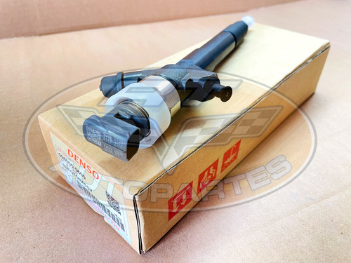 Imagen 10 de 10 de Inyector Diesel 2.5 Mitsubishi L200 08-20 Original 1465a041f