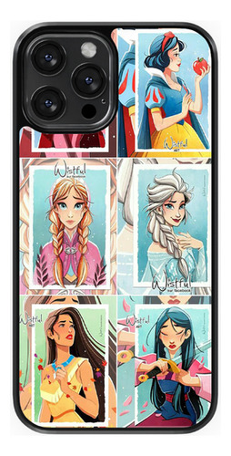 Funda Compatible Con One Plus De Princesass Collage #1