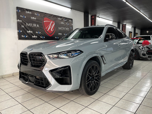 Bmw - X6 M Competition 2024