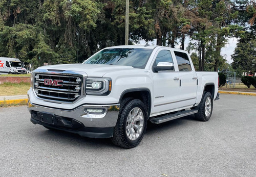 GMC Sierra 5.3 Crew Cabina All Terrain 4x4 Mt