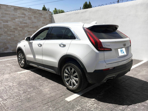 Cadillac Xt4 2020