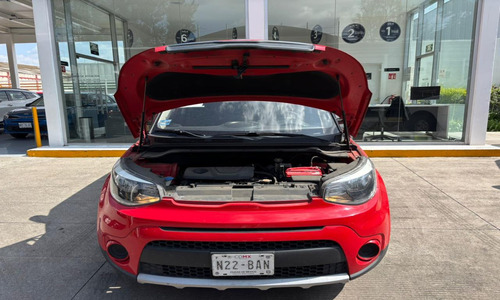 Kia Soul 1.6 Lx At