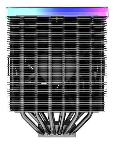 Cooler Processador Montech Metal Dt24 Premium Argb Intel/amd