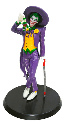 Joker Figura Con Accesorios Muñeco Guason Batman