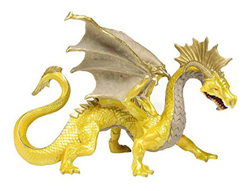 Dragón Dorado Safari Ltd