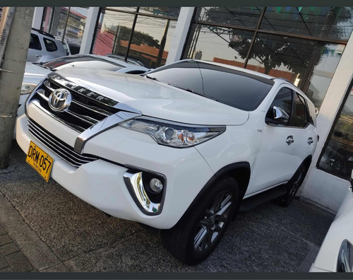 Toyota Fortuner 2.7l