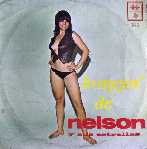 Lo Mejor De Nelson Y Sus Estrellas (1974)