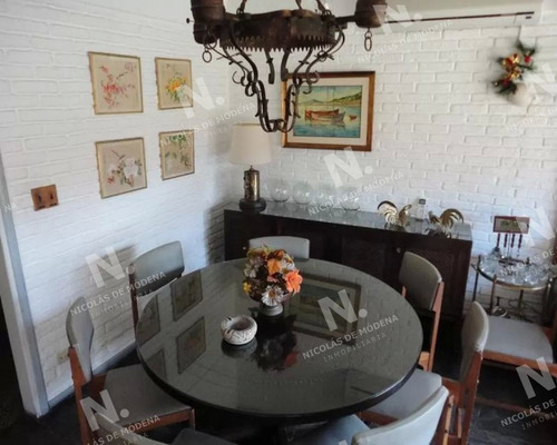 Imagen 8 de 30 de Linda Casa De Muy Buena Capacidad! En Excelente Zona! - Punta Del Este Mansa