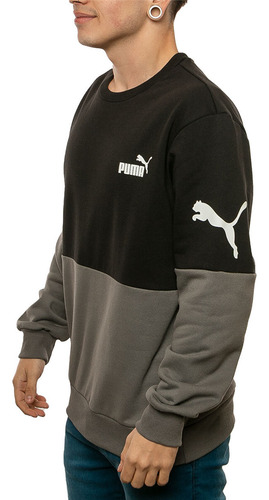 Buzo Power Colorblock Puma Puma Tienda Oficial