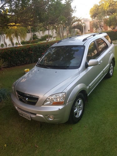 Kia Sorento 2008 2.5 Ex Aut 5p 170 Hp