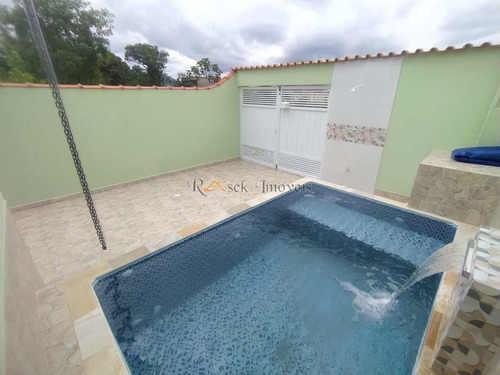 Imagem 1 de 20 de Casa Com 2 Dorms, Loty, Itanhaém - R$ 265 Mil, Cod: 782 - V782