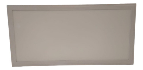 Panel Embutir Led 24w Luz Neutra Rectangular 60x30cm Vyba 