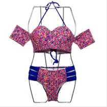 Comprar Bikini Mia Fucsia Gl-46 Color Fucsia