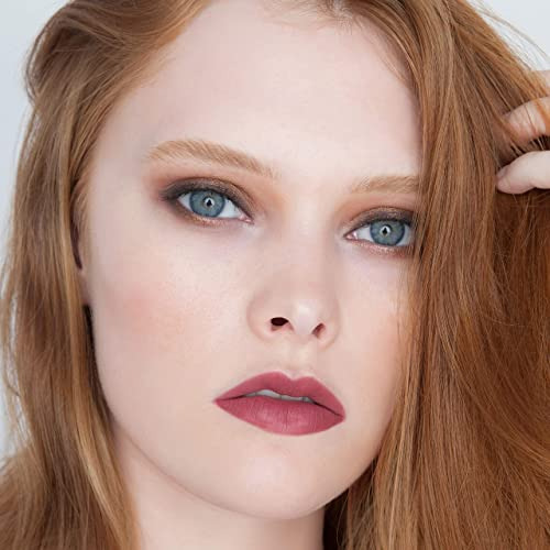 Lápiz Labial Líquido De Larga Duración Thebalm Meet Matte Hu