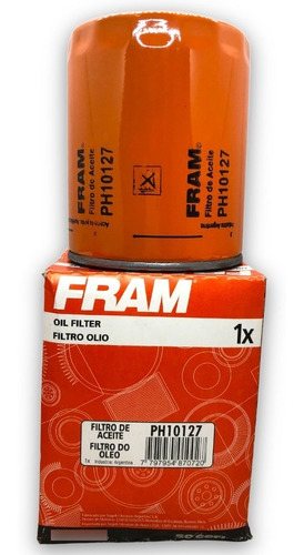 Filtro Aceite Fram Para L200 L300 Carnival H1 H100 2700 2900